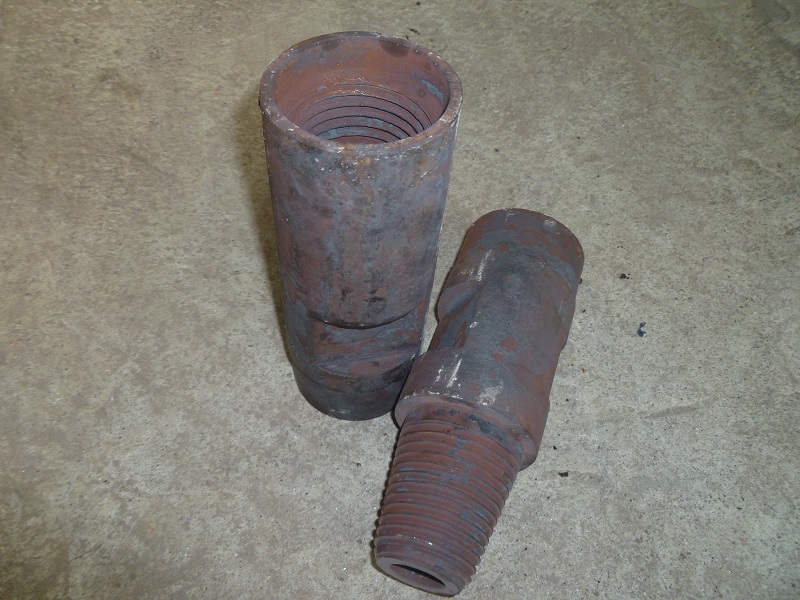 Буровой замок З-66