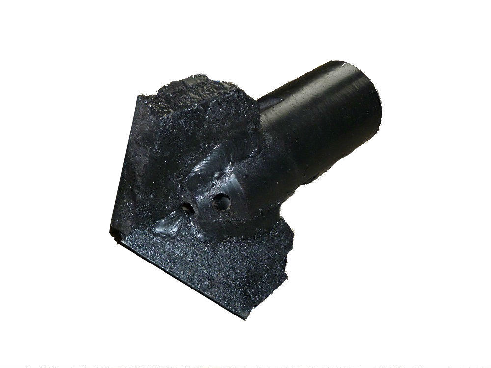 Долото ДРШ-III 3-х лопастное D=151-250 шнековое Ш-55