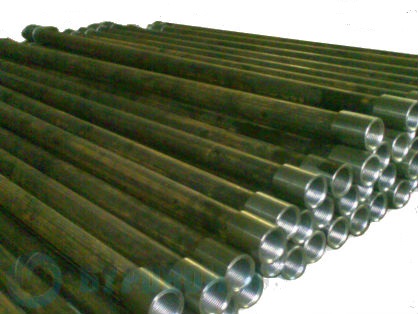 Штанга шнековая 76х6/1000 П Ш55 (усиленная)