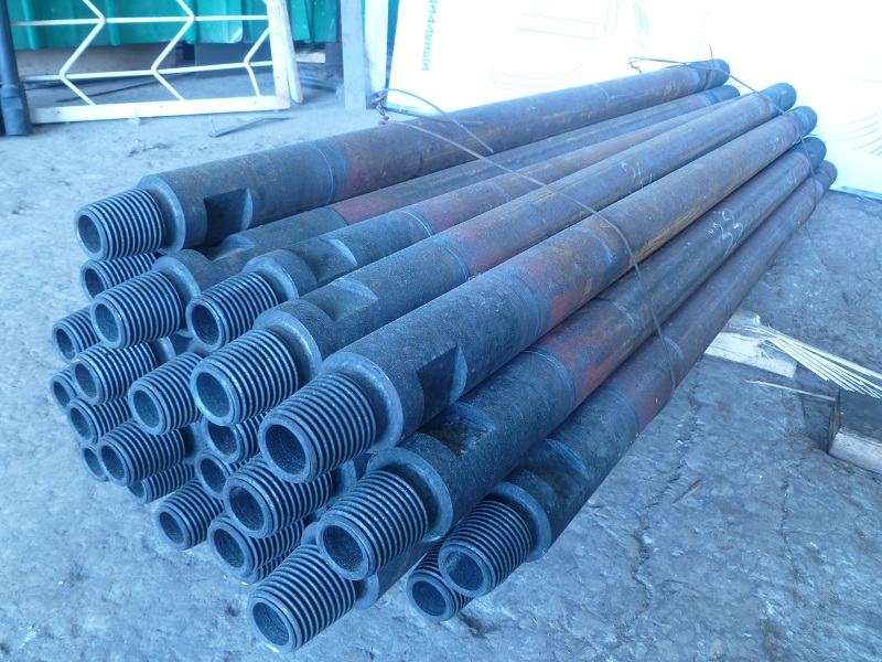 Штанга буровая Ø114 мм. L=2,0 м   Ш 114/2000 П Т90