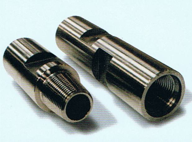 Переходник ниппельный Н З-50/ З-63,5 (1 лыска)