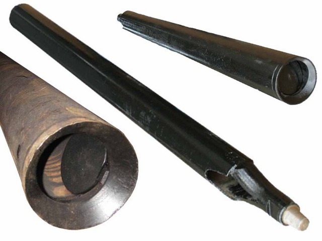 Желонка с плоским клапаном 146/2000 З-63,5