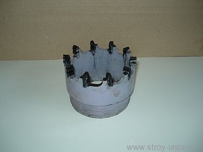 Коронка твердосплавная СА-4 ф 151