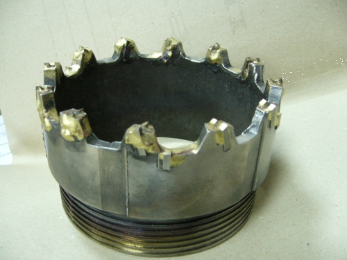 Коронка твердосплавная СА-4 ф 93