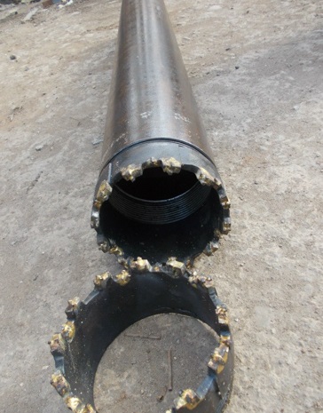 Труба колонковая 89х5 Ст.45 L-3000