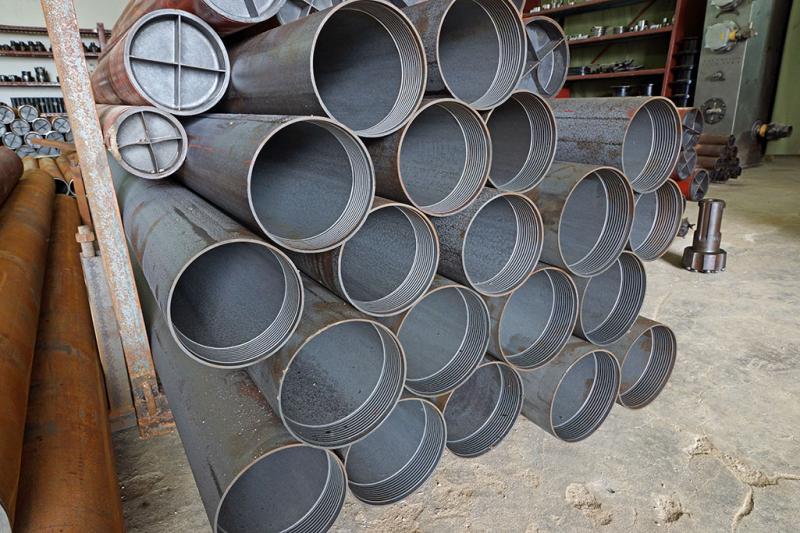 Труба колонковая 146х5 Ст.45 L-3000
